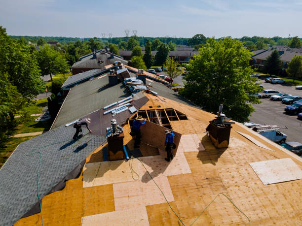 24/7 Emergency Roof Installation experts in Hudson, IL