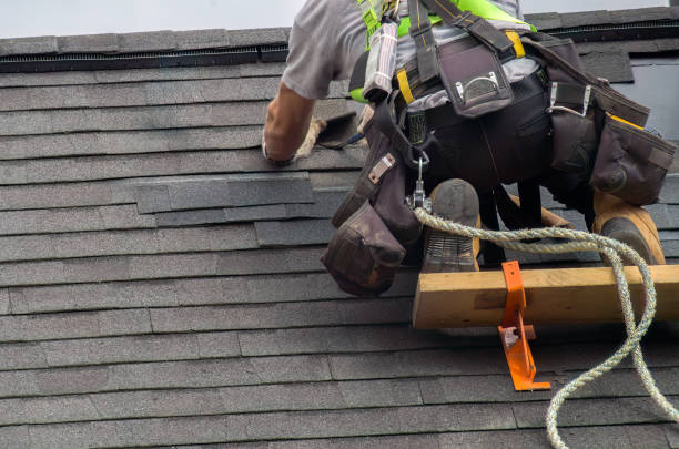 Reliable Roof Installation contractor in Hudson, IL by Brentwood Metal Roofing
