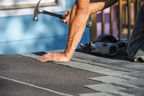 Trusted Storm Damage Roof Repair service in Hudson, IL - Brentwood Metal Roofing
