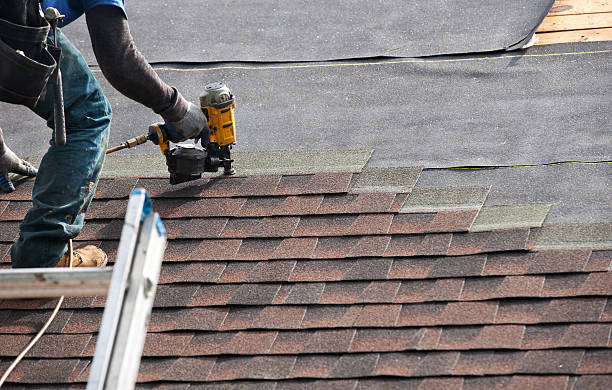 Licensed Roof Installation service in Hudson, IL - Brentwood Metal Roofing